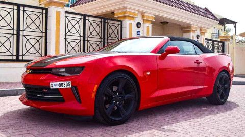 Luxury Car Rental