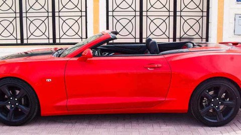 Luxury Car Rental