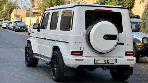 Luxury Car Rental