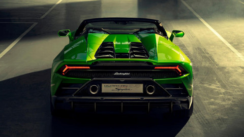 Luxury Car Rental