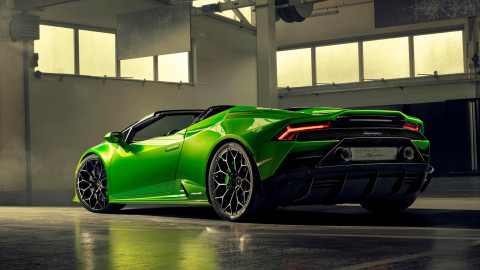 Luxury Car Rental