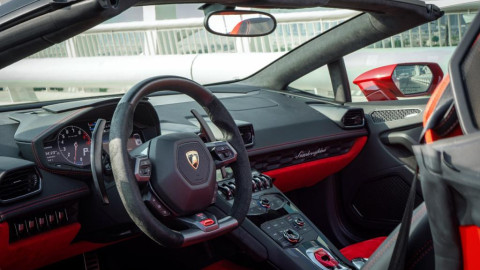 Luxury Car Rental