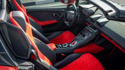 Luxury Car Rental