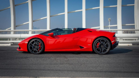Luxury Car Rental