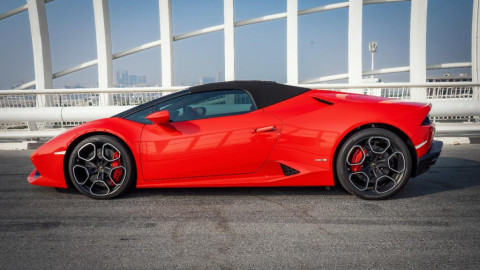 Luxury Car Rental