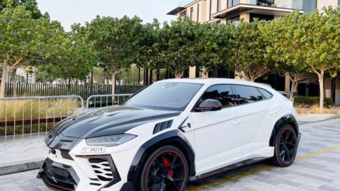 Luxury Car Rental