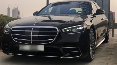 Luxury Car Rental