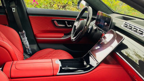 Luxury Car Rental
