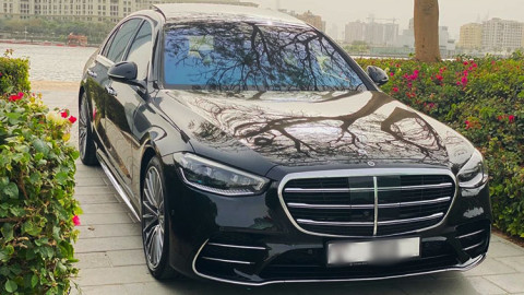 Luxury Car Rental