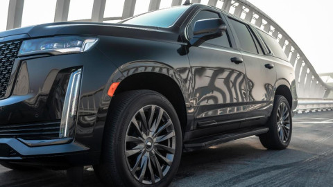 Luxury Car Rental