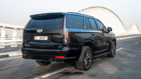 Luxury Car Rental