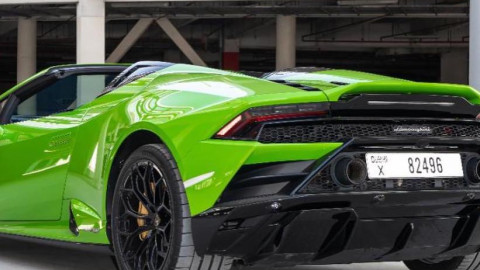 Luxury Car Rental