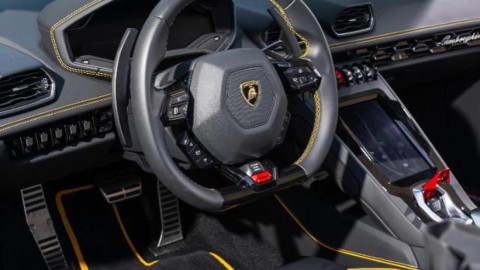 Luxury Car Rental
