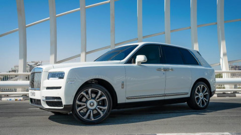 Luxury Car Rental