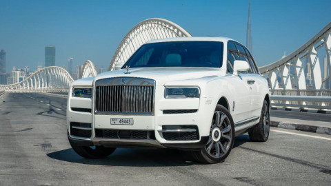 Luxury Car Rental