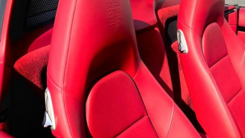 Luxury Car Rental