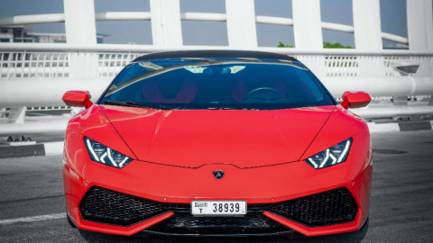 Luxury Car Rental