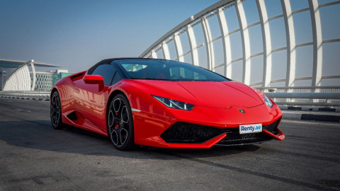 Luxury Car Rental