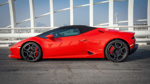 Luxury Car Rental