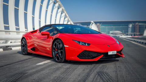 Luxury Car Rental