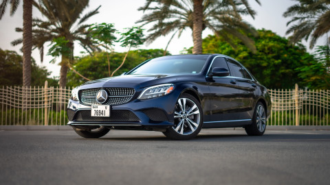 Luxury Car Rental