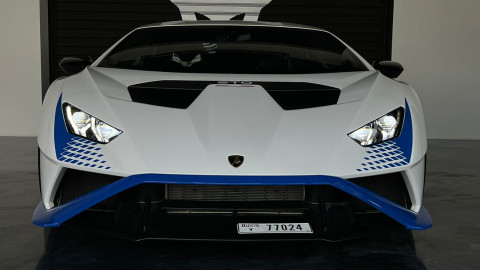 Luxury Car Rental