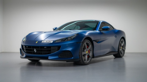 Luxury Car Rental