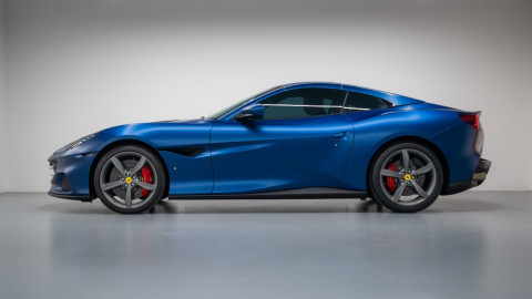 Luxury Car Rental