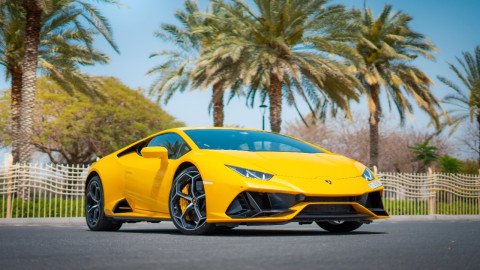 Luxury Car Rental