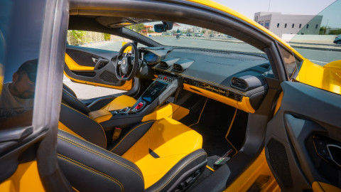 Luxury Car Rental