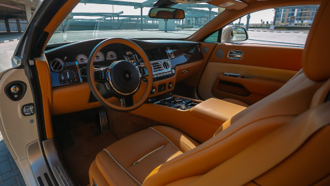 Luxury Car Rental