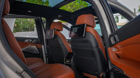 Luxury Car Rental