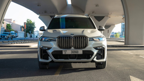 Luxury Car Rental