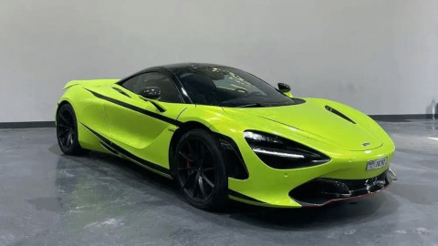 Luxury Car Rental