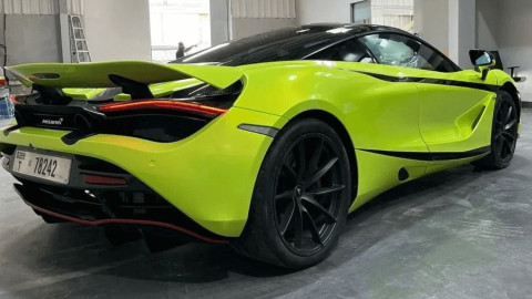 Luxury Car Rental