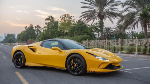 Luxury Car Rental