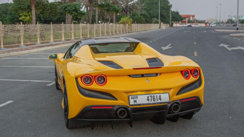 Luxury Car Rental