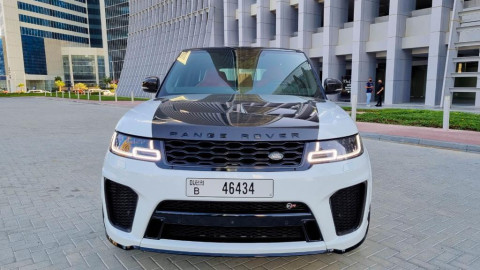 Luxury Car Rental