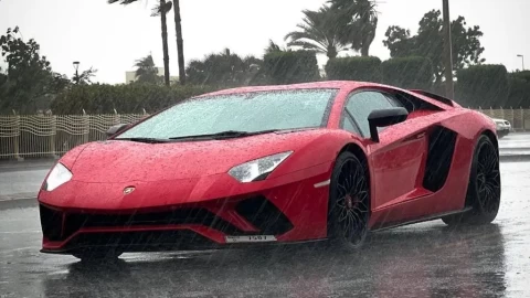 Luxury Car Rental