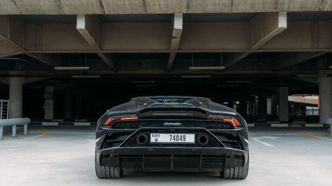 Luxury Car Rental