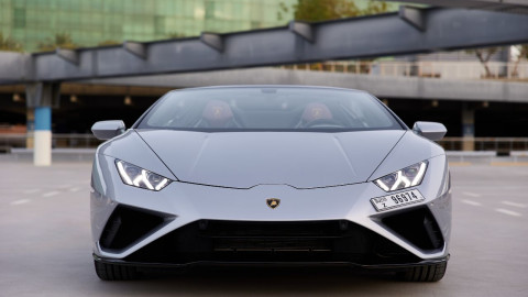 Luxury Car Rental