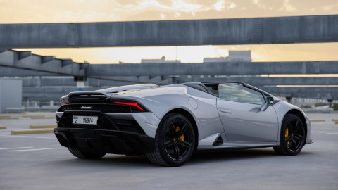 Luxury Car Rental
