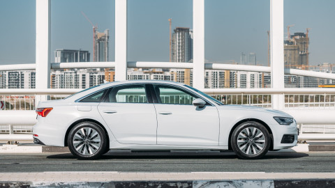 Luxury Car Rental