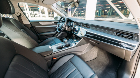 Luxury Car Rental