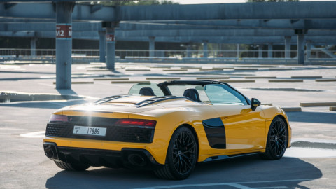 Luxury Car Rental