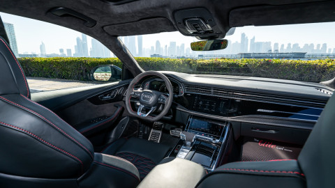 Luxury Car Rental