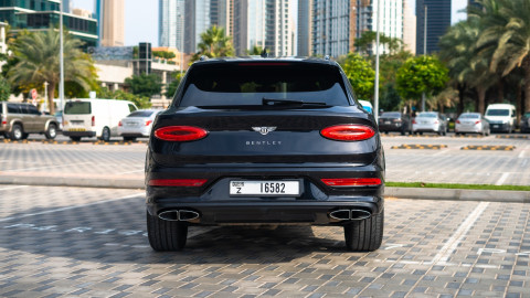 Luxury Car Rental