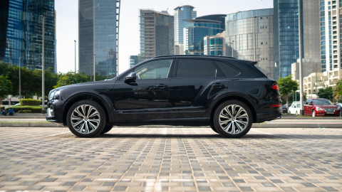 Luxury Car Rental