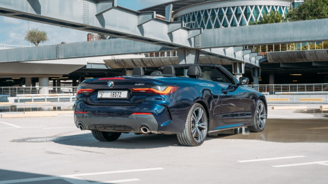 Luxury Car Rental