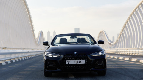 Luxury Car Rental